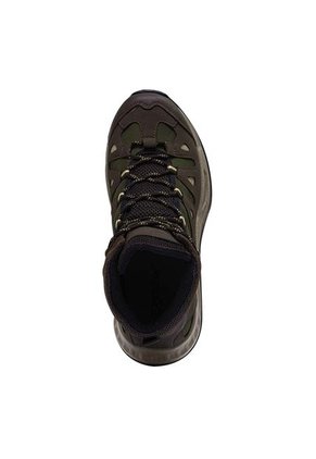 Botas Outdoor Karl Café Para Hombre Croydon