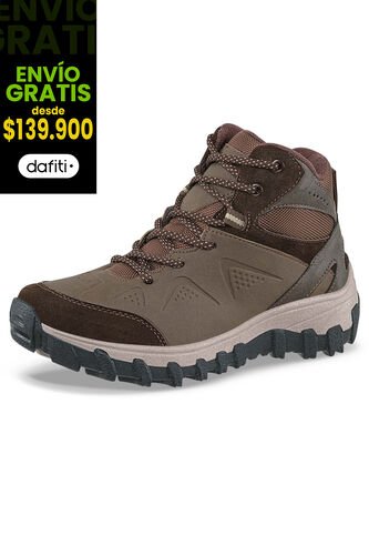 Botas Outdoor Malenka Café Croydon Para Mujer Croydon