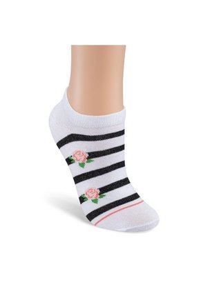 Pack X3 Medias Rose M.Color Para Mujer Croydon