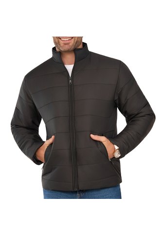 Chaqueta Leon Negro Croydon Para Hombre Croydon