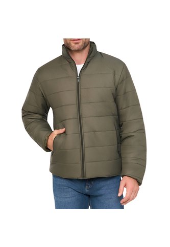 Chaqueta Leon Verde Croydon Para Hombre Croydon