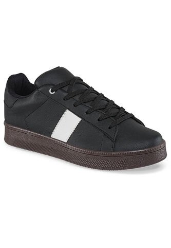 Tenis Urbanos Derick Negro Croydon Para Hombre Croydon