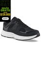 Tenis Urbanos Tyron Negro Croydon Para Hombre de Croydon