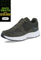 Tenis Urbanos Tyron Verde Militar Croydon Para Hombre de Croydon
