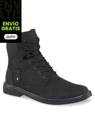 Botas Hanzo Negro Para Hombre Croydon Croydon