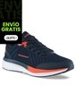 Tenis Running Deno Azul Osc Croydon Para Hombre de Croydon