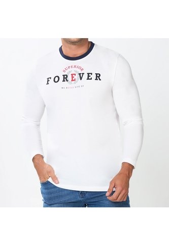 Camibuzo Adrian Blanco Croydon Para Hombre Croydon