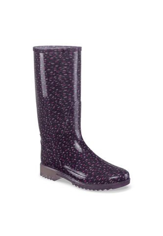 Botas Pvc Tiffany Estampada Fela M.Color Para Mujer Croydon Croydon