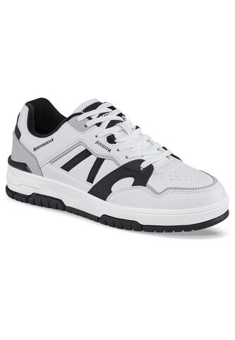 Tenis Urbanos Clux Blanco Croydon Para Hombre Croydon