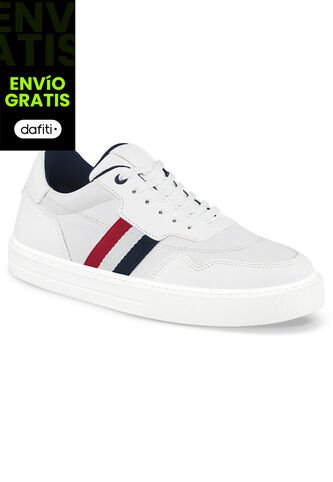 Tenis Kenai Blanco Para Hombre Croydon Croydon