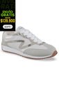 Tenis Urbanos Quimbaya Blanco-Gris Croydon Para Mujer de Croydon
