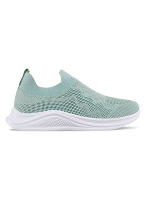 Tenis Running Dunor Azul Claro Para Mujer Croydon