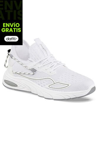 Tenis Running Utty Blanco Para Mujer Croydon Croydon