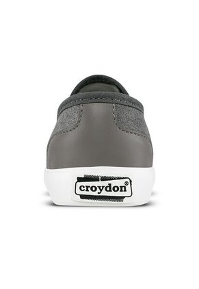 Tenis Giogia Gris Para Mujer Croydon