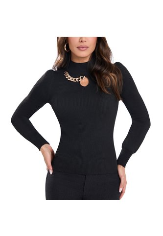 Buzo Salome Negro Croydon Para Mujer Croydon