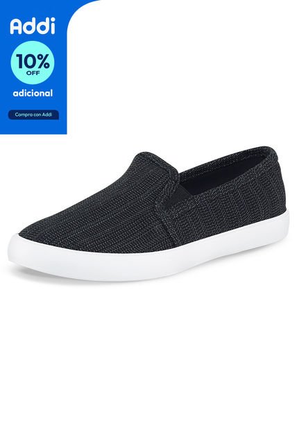 Tenis Marithea Negro Para Mujer Croydon