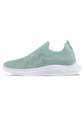 Tenis Running Dunor Azul Claro Para Mujer Croydon