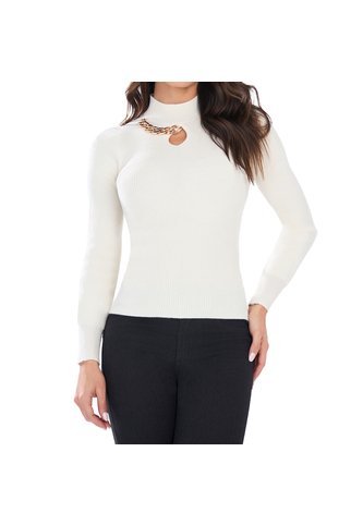 Buzo Salome Marfil Croydon Para Mujer Croydon