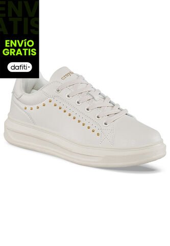Zapatos Clopper Beige Para Mujer Croydon Croydon