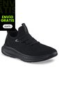 Tenis Para Caminar Oiril Negro Croydon Para Mujer de Croydon