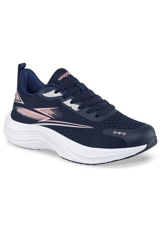 Tenis Running Vlexa Azul Osc Croydon Para Mujer Croydon