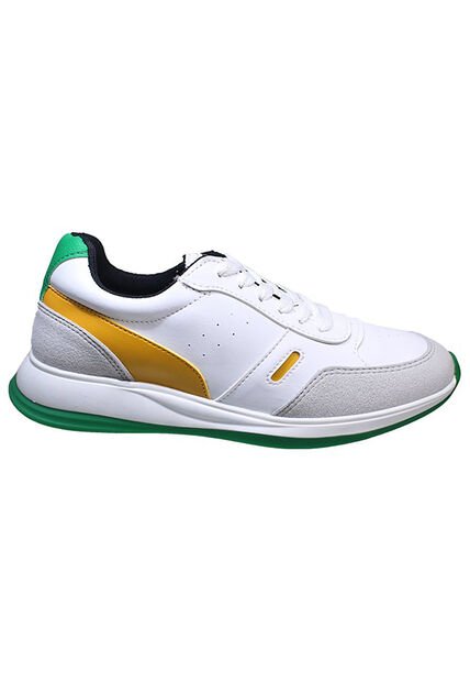 Tenis Para Hombre Najim Croydon