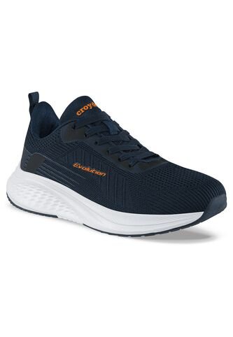 Tenis Running Azuk Azul Osc Croydon Para Hombre Croydon
