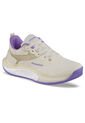 Tenis Running Fibyn Beige Croydon Para Mujer de Croydon