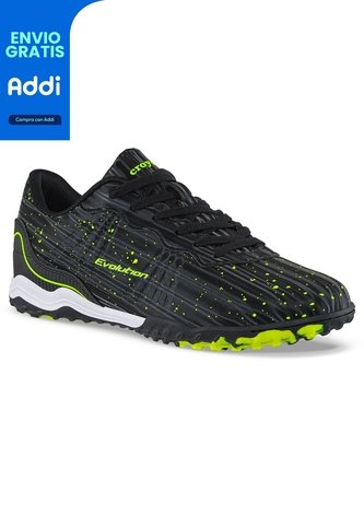 Guayos Sintética Agran Negro Croydon Para Hombre Croydon
