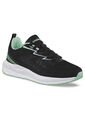 Tenis Running Drig Negro-Verde Croydon Para Mujer de Croydon
