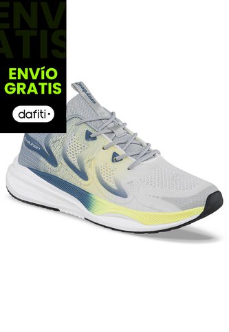 Tenis Running Yaber Blanco Para Hombre Croydon Croydon