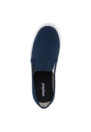 Tenis Tiana Azul Osc Para Mujer Croydon