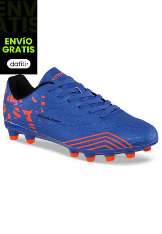 Guayos Grama Felax Azul Para Hombre Croydon Croydon