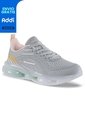Tenis Running Lumo Gris Osc Croydon Para Mujer de Croydon