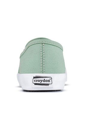 Tenis Tiana Verde Para Mujer Croydon