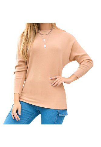 Saco Evangeline Caramelo Para Mujer Croydon Croydon