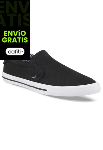 Tenis Rong Negro Para Hombre Croydon Croydon
