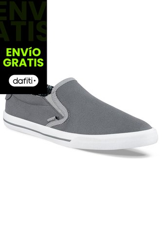 Tenis Rong Gris Para Hombre Croydon Croydon