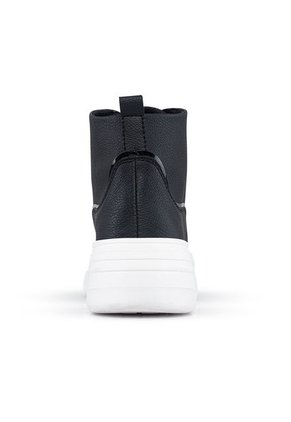 Tenis Adelaida Negro Para Mujer Croydon