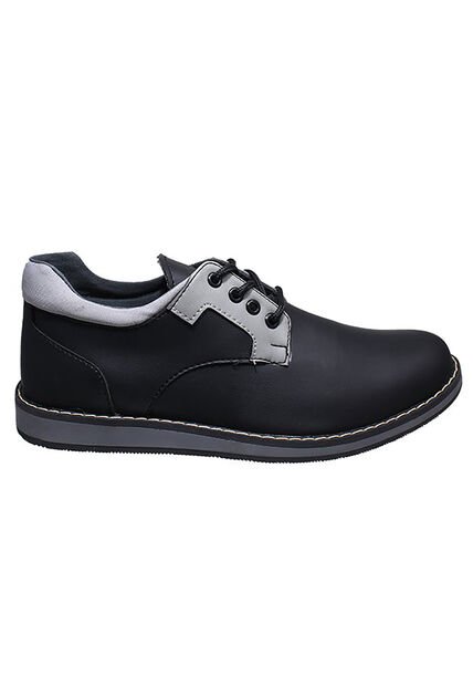 Croydon Zapato Casual De Amarrar Para Hombre