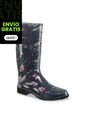 Botas Lluvia Tirsa Negro Croydon Para Mujer de Croydon