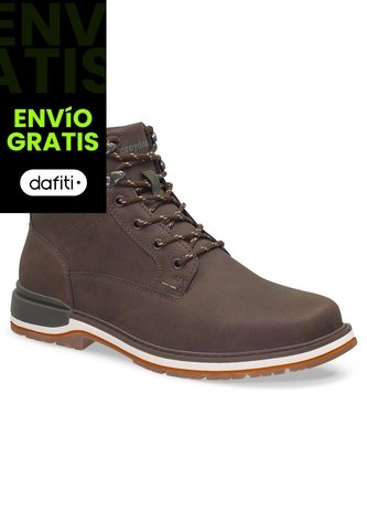 Botas Badao Café Osc Para Hombre Croydon Croydon