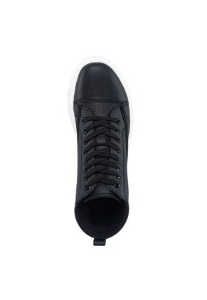 Tenis Adelaida Negro Para Mujer Croydon