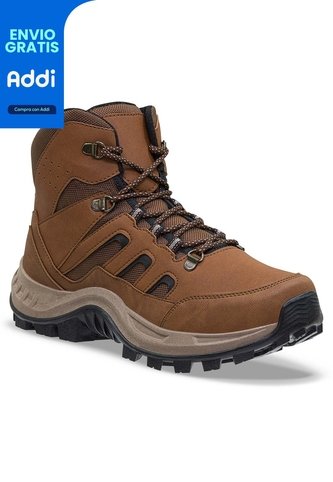 Botas Outdoor Walker Miel Croydon Para Hombre Croydon