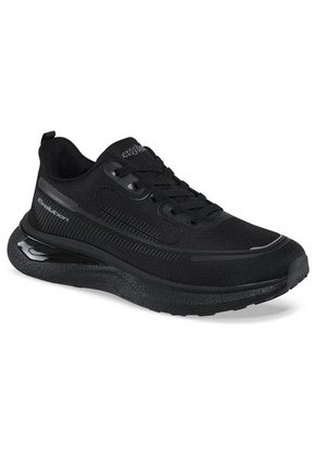 Tenis Running Najal Negro Para Hombre Croydon