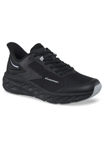 Tenis Running Pema Negro Para Hombre Croydon Croydon