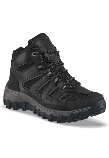 Botas Outdoor Analya Negro Croydon Para Mujer