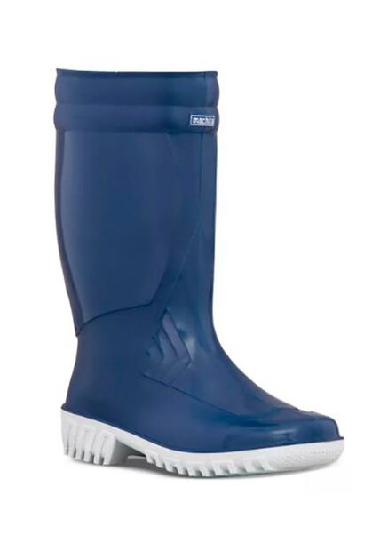 Bota Machita Azul Croydon