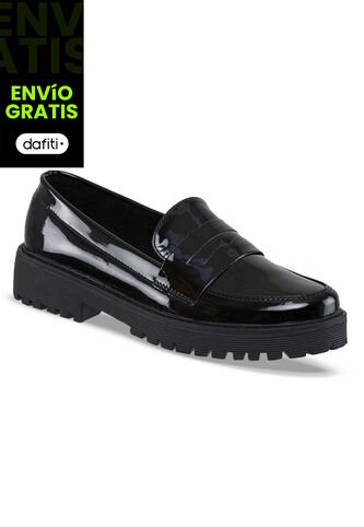 Mocasines Zeline Negro Para Mujer Croydon Croydon