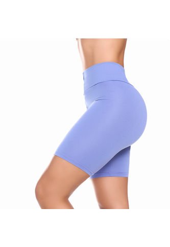 Short Antonella Azul Para Mujer Croydon Croydon